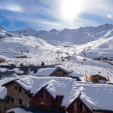 Renove Duplex - Val Thorens, 6 Pers - Proche Pistes - Fr-1-637-58