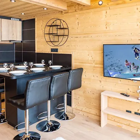 Renove Duplex - Val Thorens, 6 Pers - Proche Pistes - Fr-1-637-58