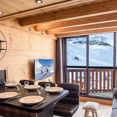 Renove Duplex - Val Thorens, 6 Pers - Proche Pistes - Fr-1-637-58 *