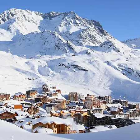 شقة Renove Duplex - Val Thorens, 6 Pers - Proche Pistes - Fr-1-637-58 فال تورُن