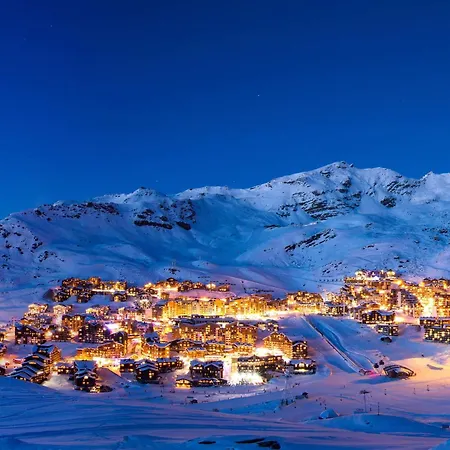Renove Duplex - Val Thorens, 6 Pers - Proche Pistes - Fr-1-637-58 * فال تورُن